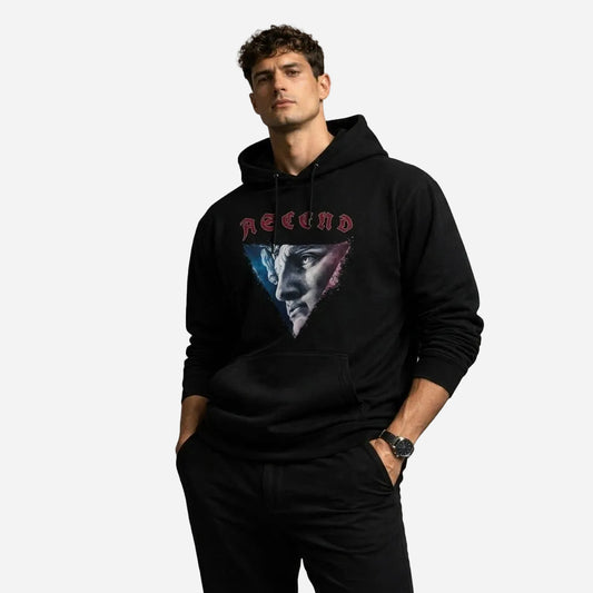 Cotton Unisex Hoodie